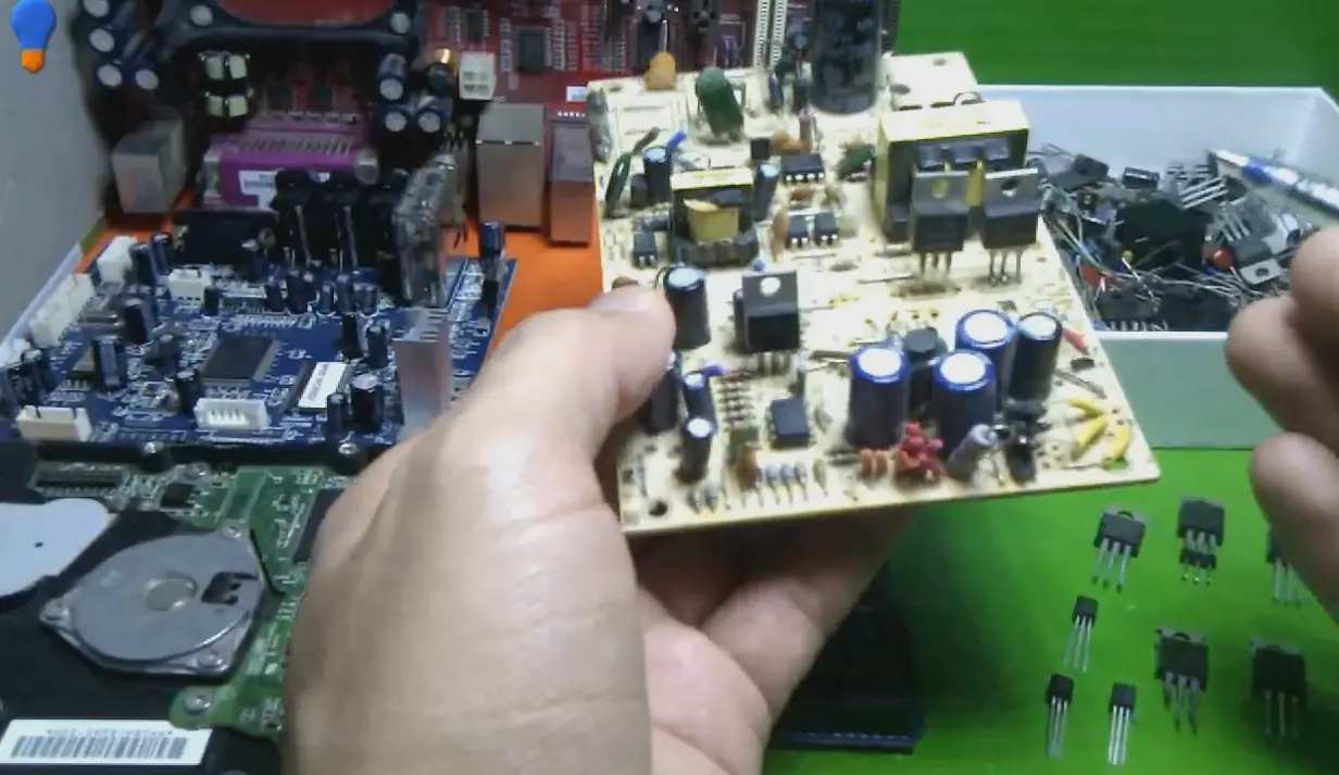 placa electronica