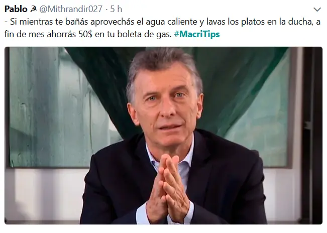 macri
