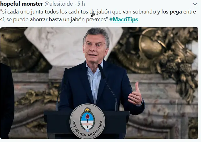 presidente