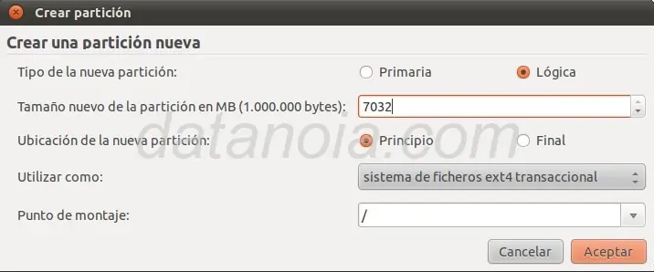instalar