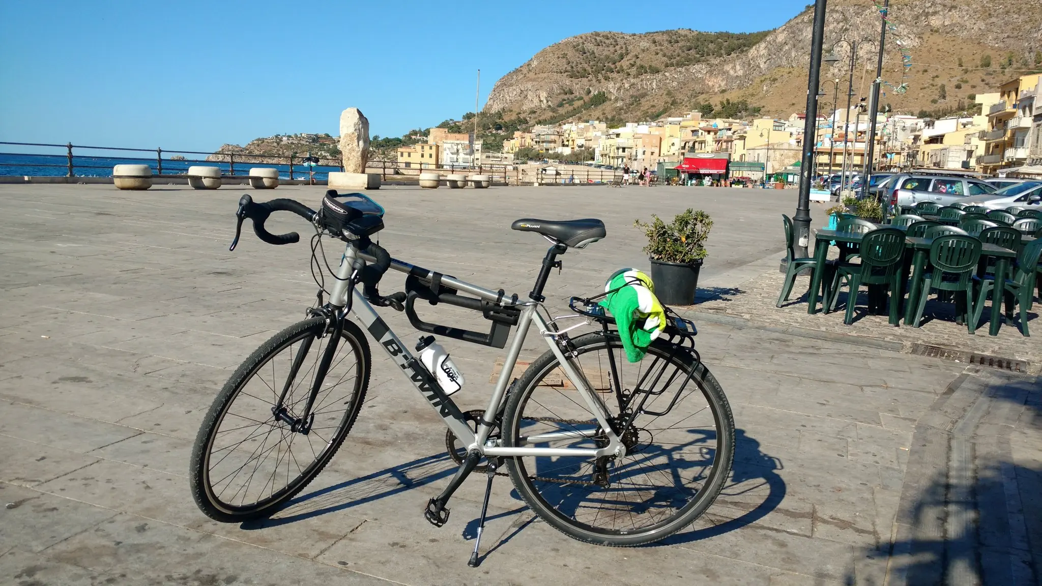 Bicicleta