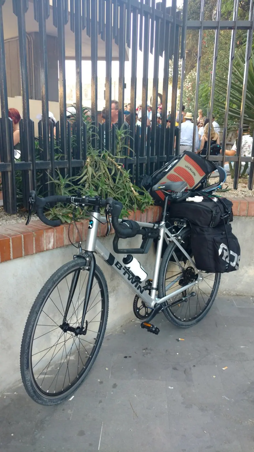 cicloturismo