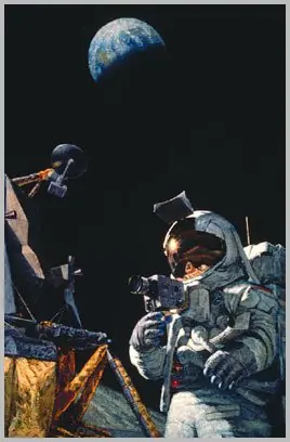 astronauta