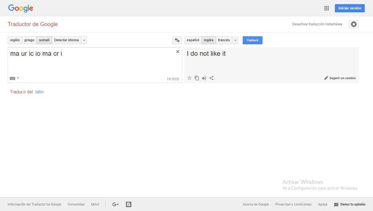 ¿La A.I. de Google quiere comunicarse con nosotros?