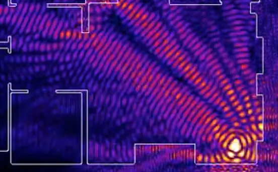 El mejor lugar para poner tu router, según un físico
