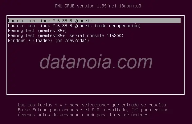 Tutorial de como instalar Ubuntu 11.04 sin formatear Windows