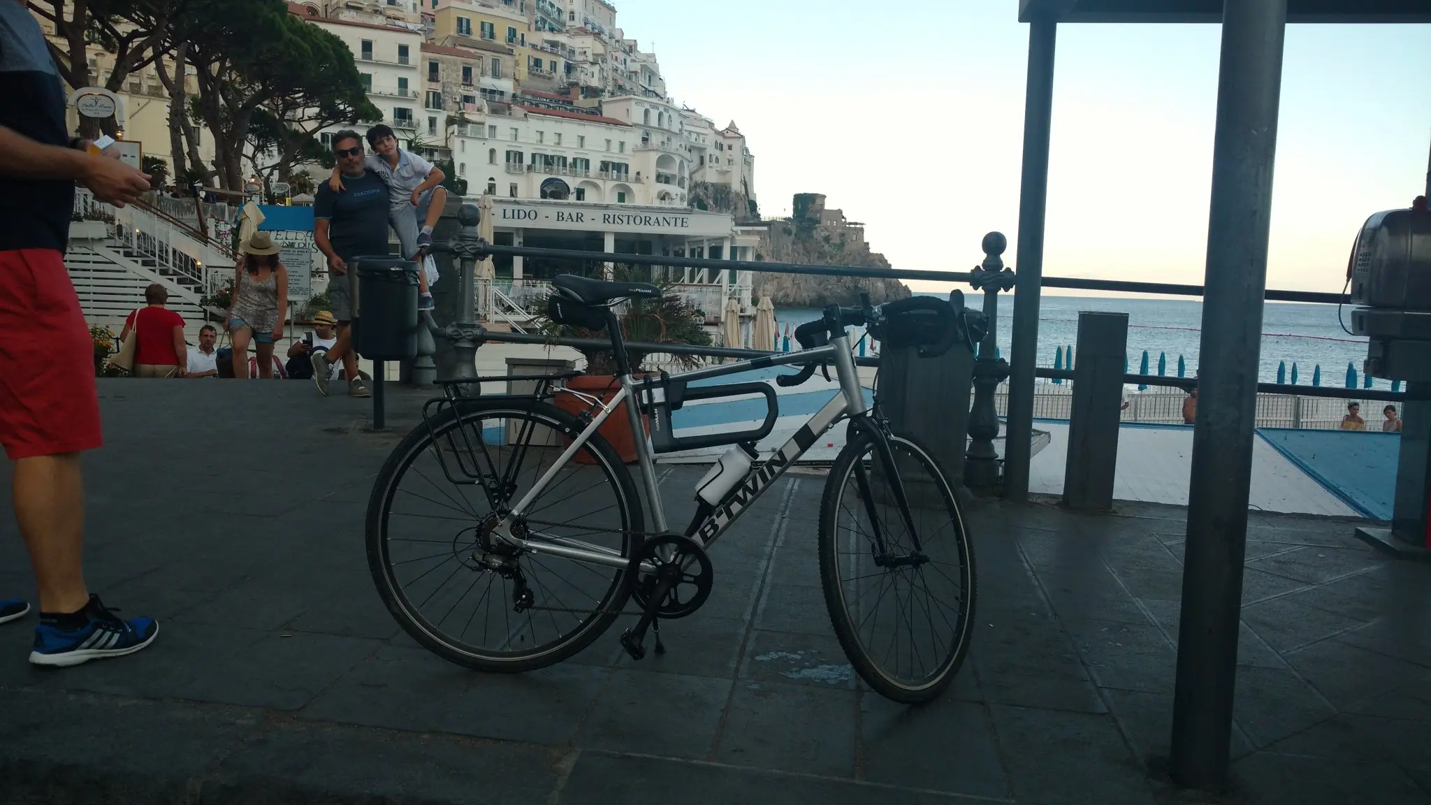Bicicleta
