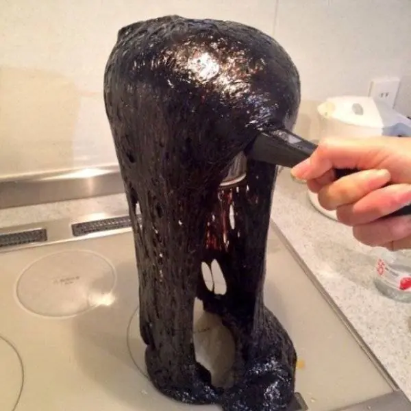 Humor: la cocina, donde sólo los fuertes sobreviven...