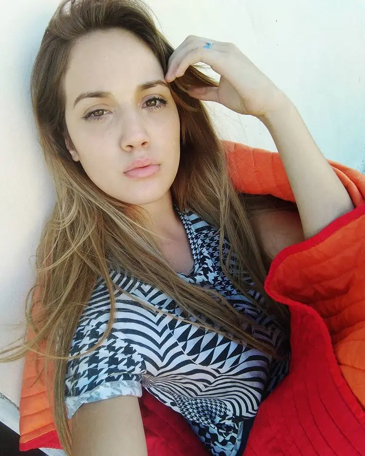 belleza argentina