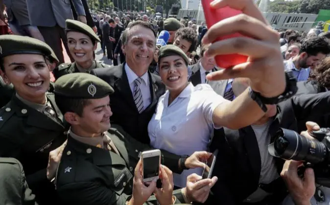 Bolsonaro: la opción de extrema derecha para los jóvenes de
