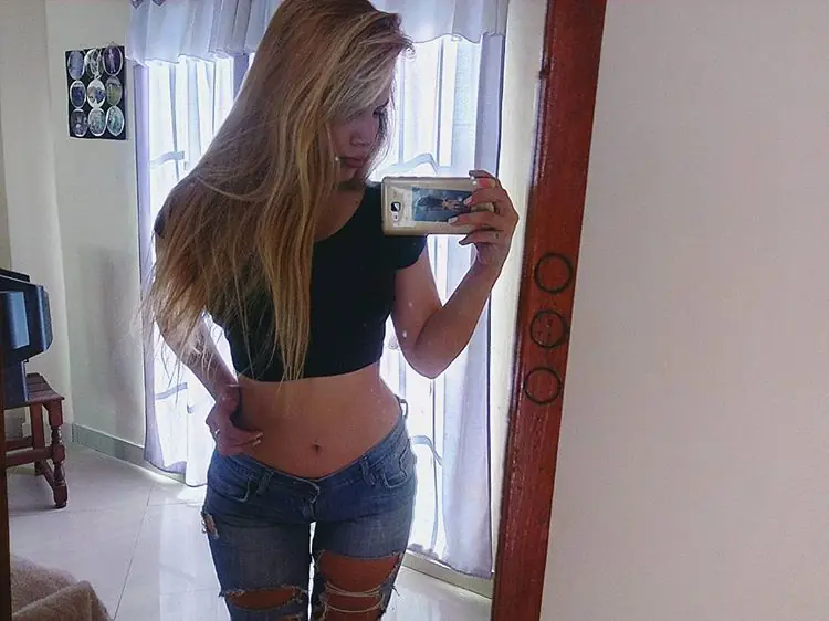 belleza argentina