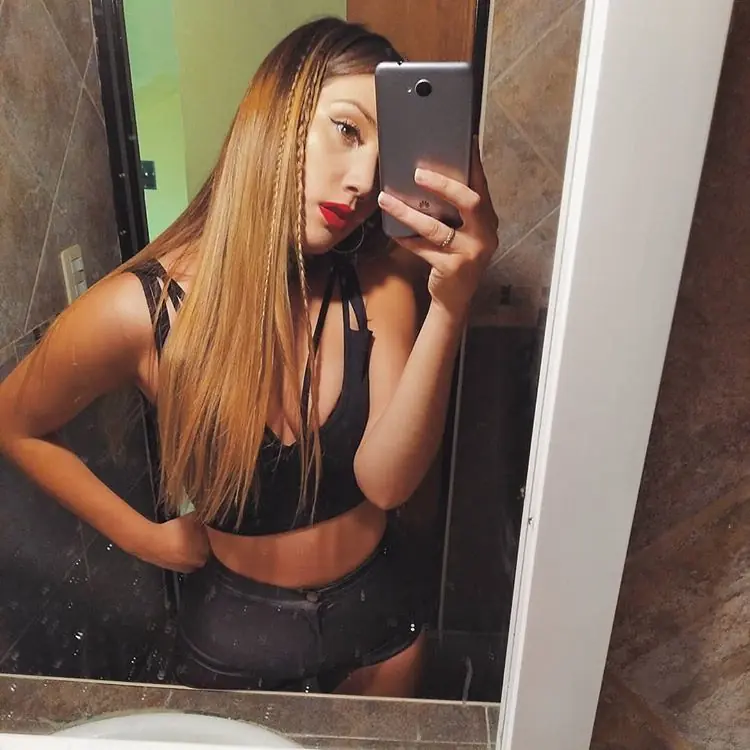 ojos pardos