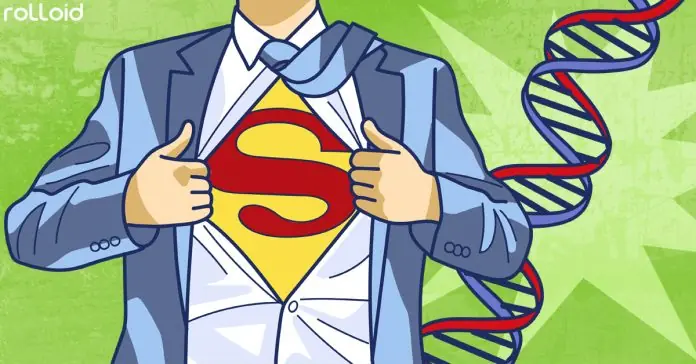 7 Mutaciones genéticas que podrían usarlas como superpoderes