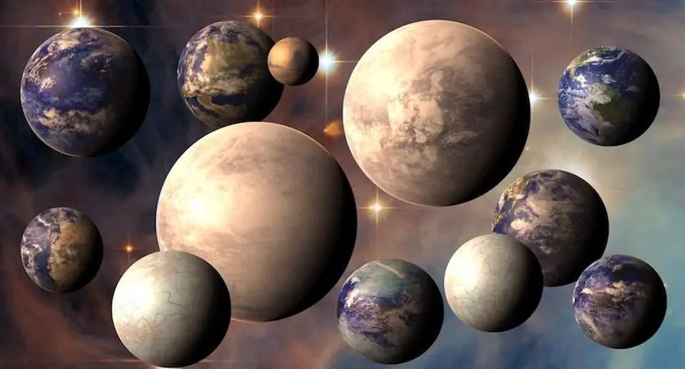 Cuántos exoplanetas podrían tener vida?