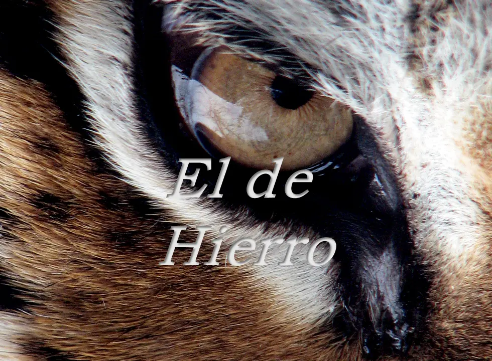 el de hierro
