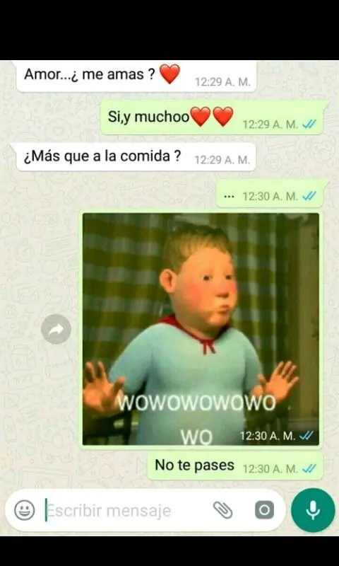 Humor megabueno para gozarte este lunes rutinario pasate