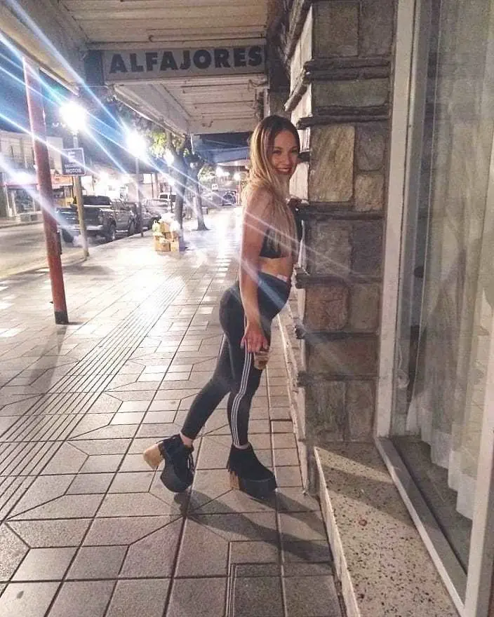 belleza argentina