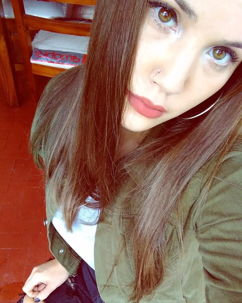 ojos pardos