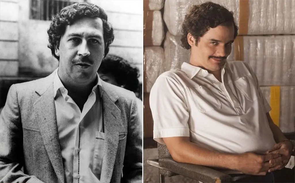 pablo escobar