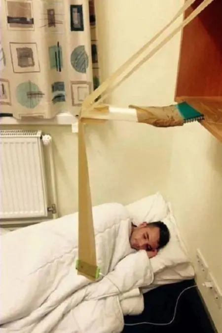 fails