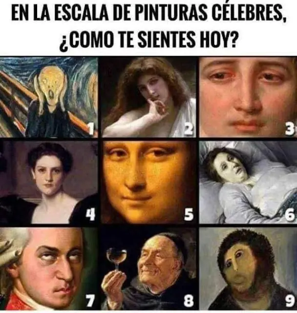 Humor tumoral: para pasar una buena tarde en casa.