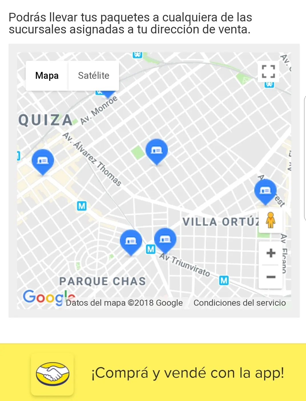 Mercado Envios rechaza tu etiqueta? Obvio!