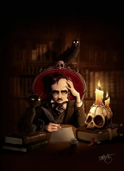 edgar allan poe