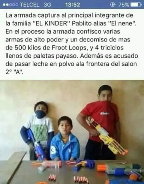 una buena