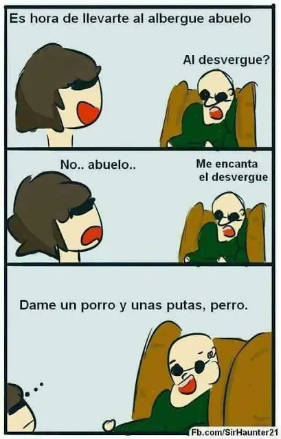 Humor tumoral: para pasar una buena tarde en casa.