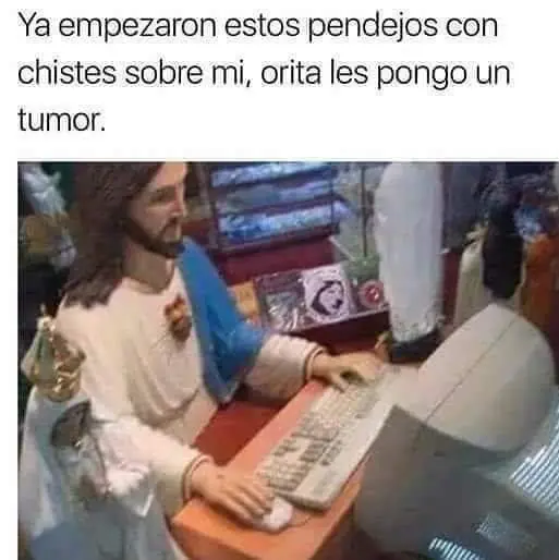 Humor tumoral: para pasar una buena tarde en casa.