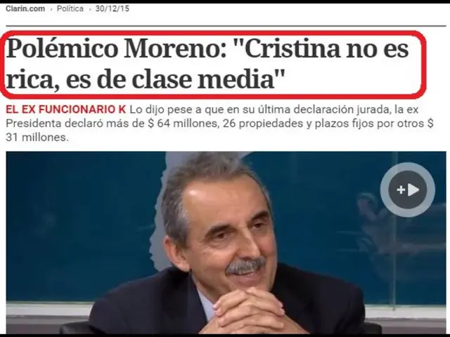 MENTIRA