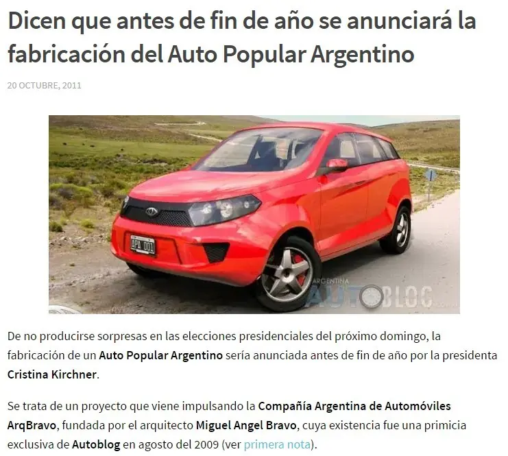 KIRCHNERISMO