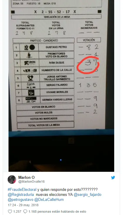 Centro democratico