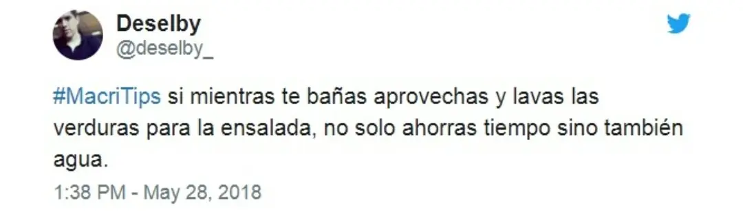 Recopilación de #MacriTips para divertirte