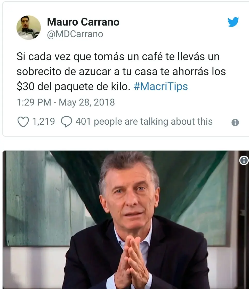 Macri