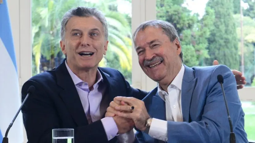 La imagen de Macri cae en Córdoba que le dio su presidencia
