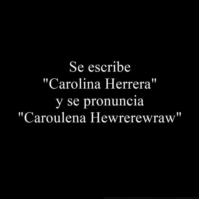 Personas