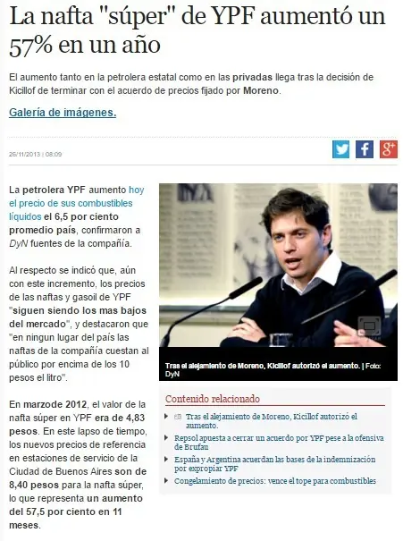 PERONISMO