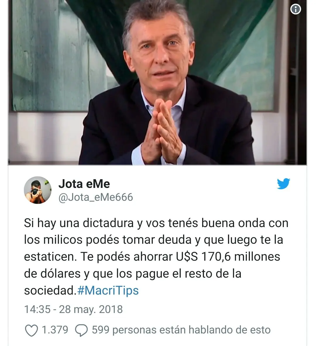 Presidente