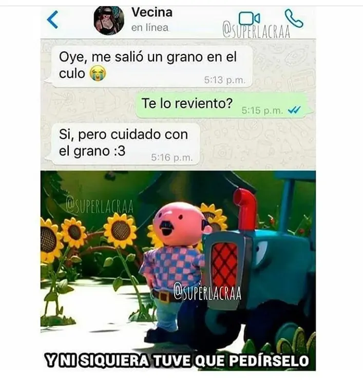 risas