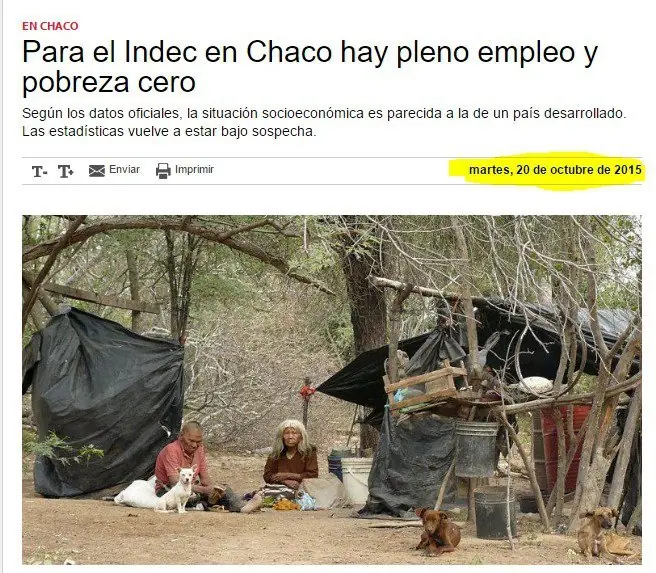 Cristina pidió que no se le mienta a la gente?