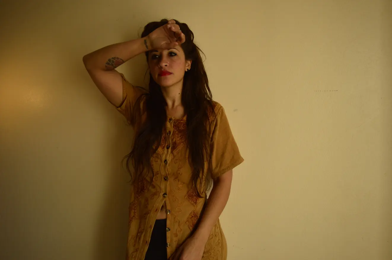 Roma Ramirez Bio en fotos caseras