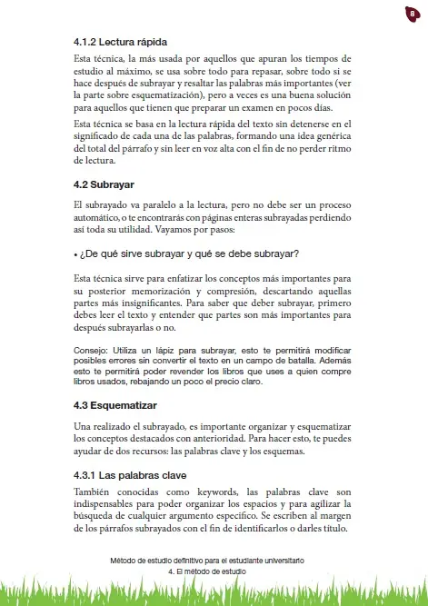 aprovecahr el tiempo