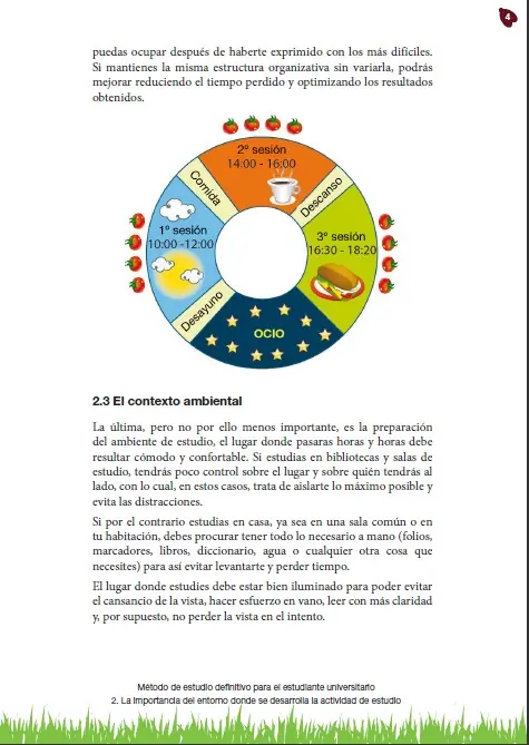enseña