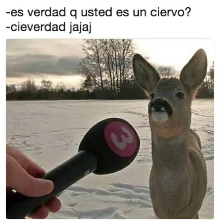 Humor secuestrado: para reír hoy jueves