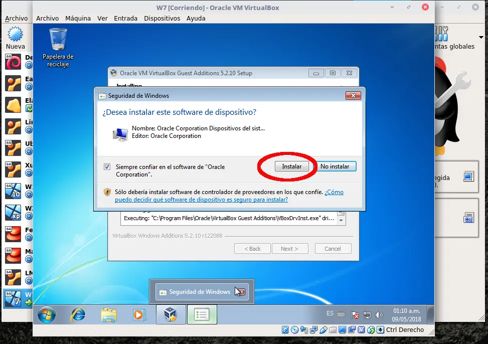 Linux