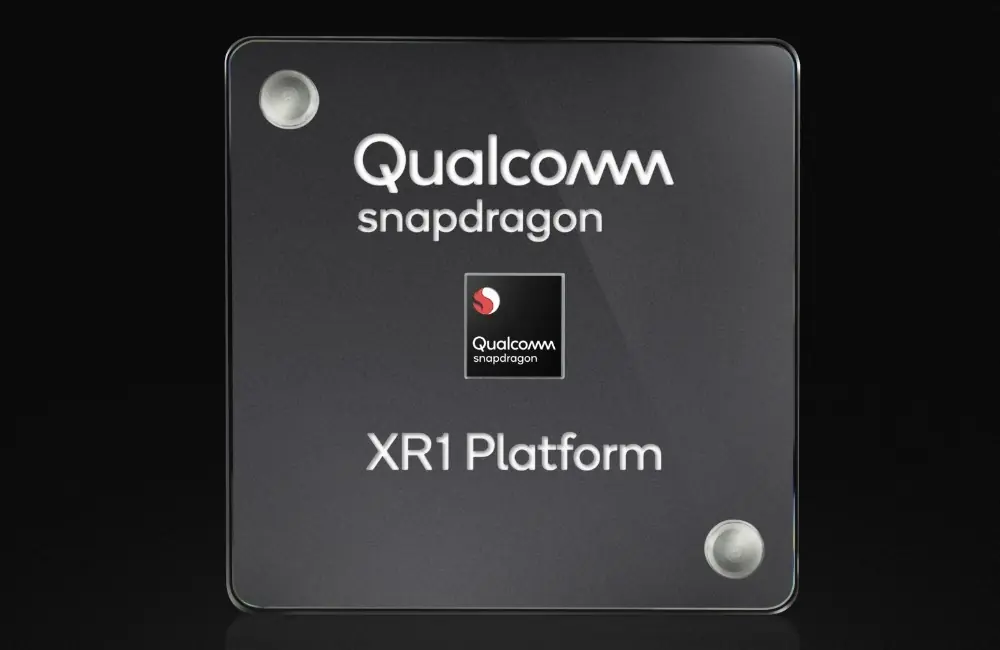 Snapdragon XR1, el chip para gafas VR independientes
