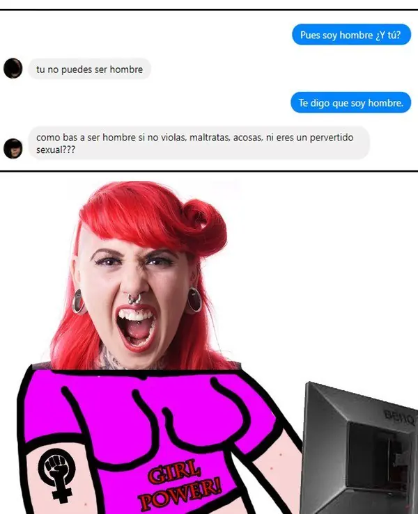 sarcastico