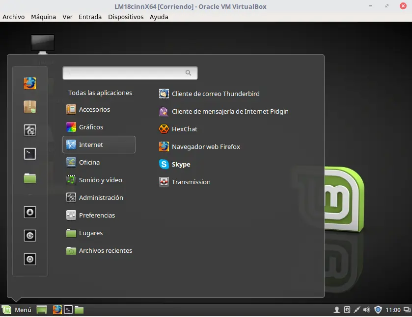 linuxmint