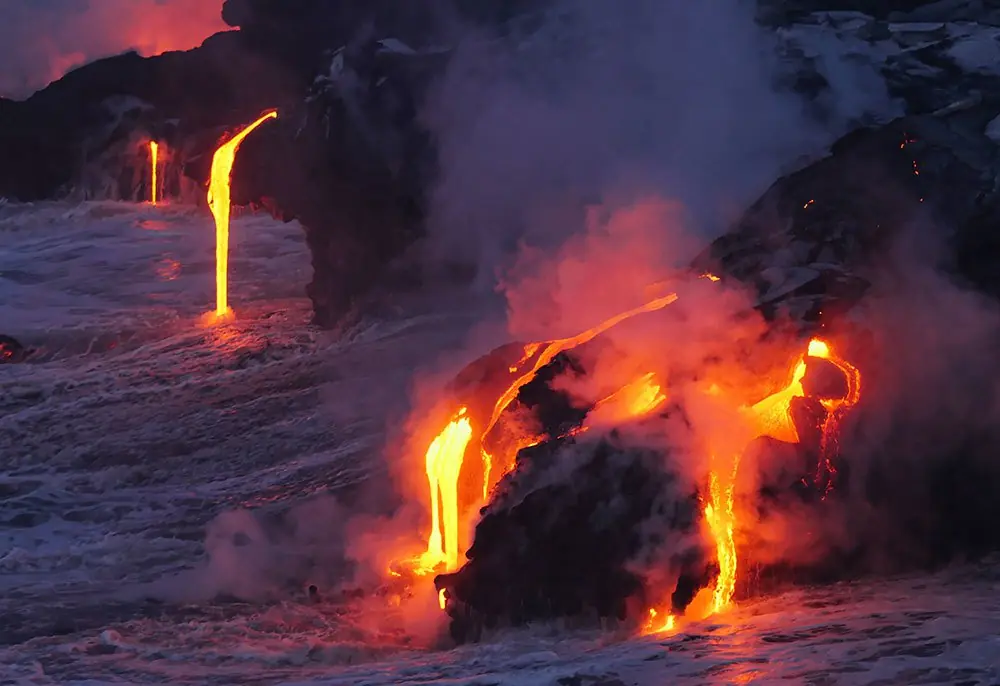 kilauea